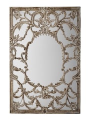 Gallery Home Natural Lirion Mirror - Image 3 of 3