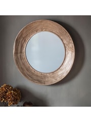 Gallery Home Gold Knowston Mirror - Image 1 of 4