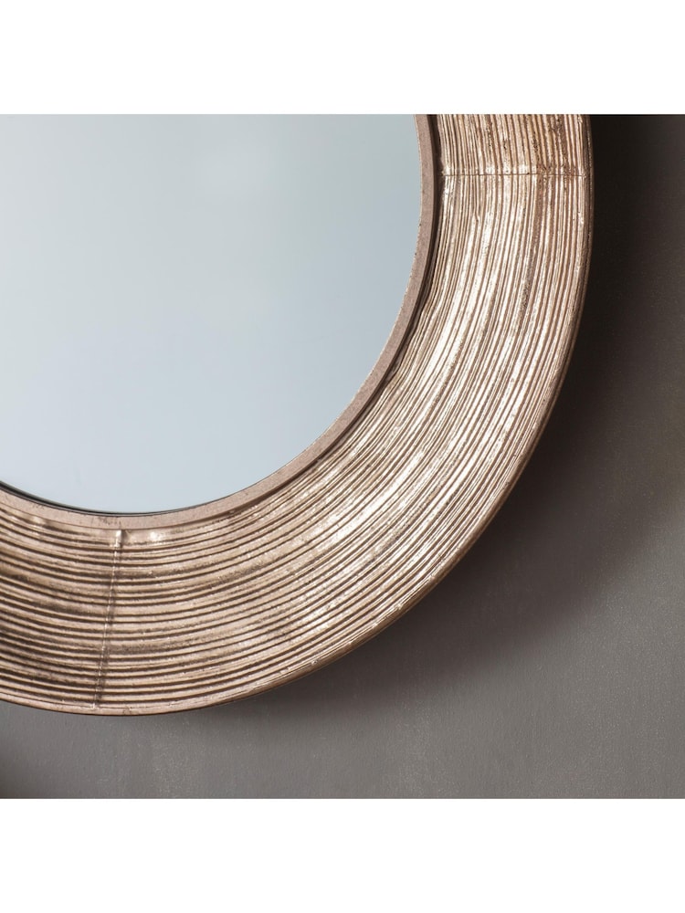 Gallery Home Gold Knowston Mirror - Image 2 of 4