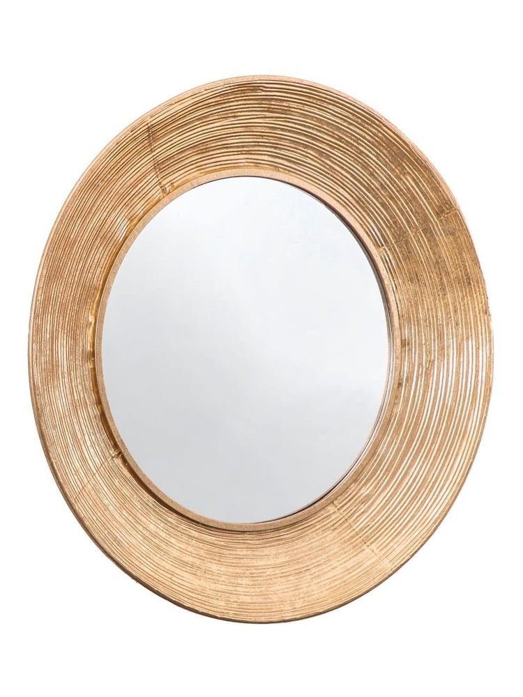 Gallery Home Gold Knowston Mirror - Image 4 of 4