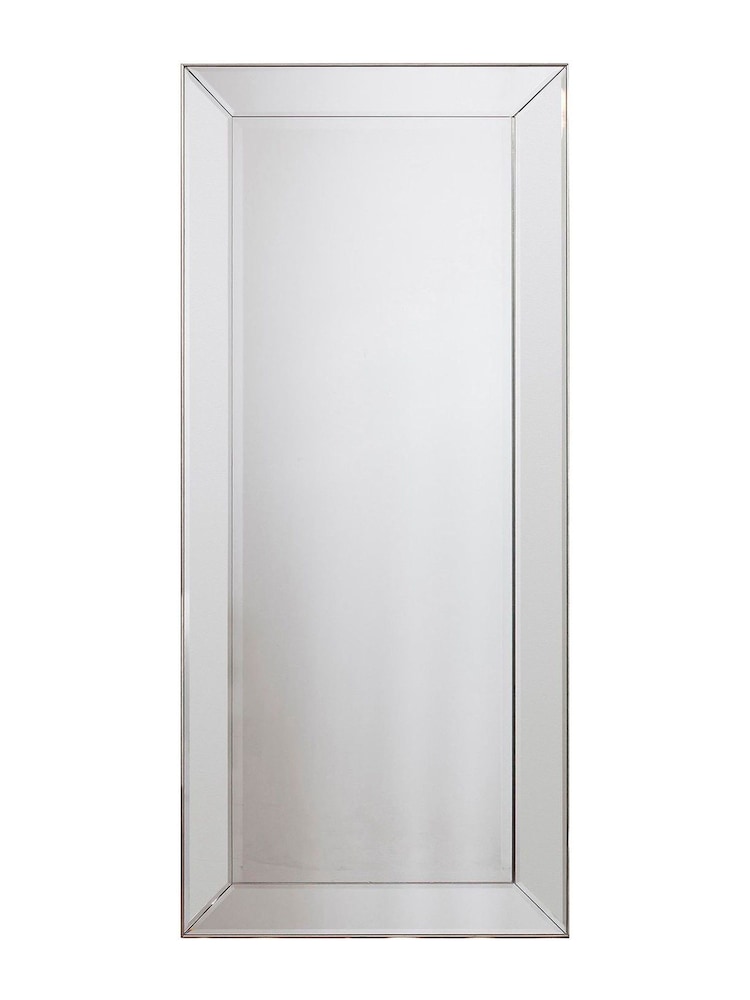 Gallery Home Champagne Baskley Mirror - Image 3 of 3