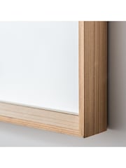Gallery Home Light Wood Comesta Mirror Oak - Image 3 of 6