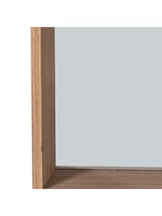 Gallery Home Light Wood Comesta Mirror Oak - Image 5 of 6