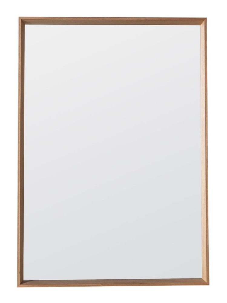 Gallery Home Light Wood Comesta Mirror Oak - Image 6 of 6