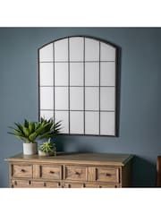 Gallery Home Black Rockland Mirror - Image 1 of 3