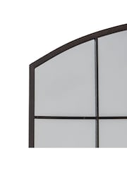 Gallery Home Black Rockland Mirror - Image 3 of 3