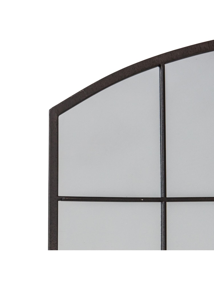 Gallery Home Black Rockland Mirror - Image 3 of 3