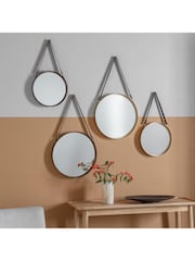 Gallery Home Bronze Marsden Mirror - Image 1 of 5