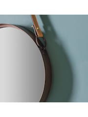 Gallery Home Bronze Marsden Mirror - Image 4 of 5