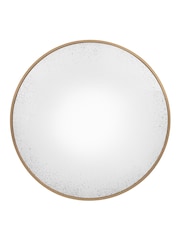 Gallery Home Bronze Yarmouth Convex Mirror - Image 3 of 4