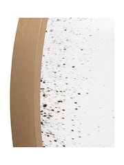 Gallery Home Bronze Yarmouth Convex Mirror - Image 5 of 5