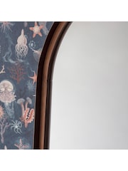 Gallery Home Bronze Greyburn Elipse Mirror - Image 2 of 3