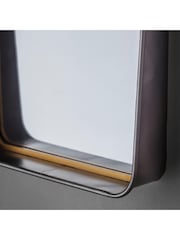 Gallery Home Bronze Earlham Mirror - Image 3 of 6