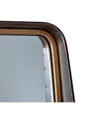 Gallery Home Bronze Earlham Mirror - Image 4 of 6