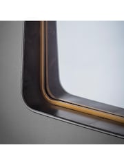 Gallery Home Bronze Earlham Mirror - Image 5 of 6