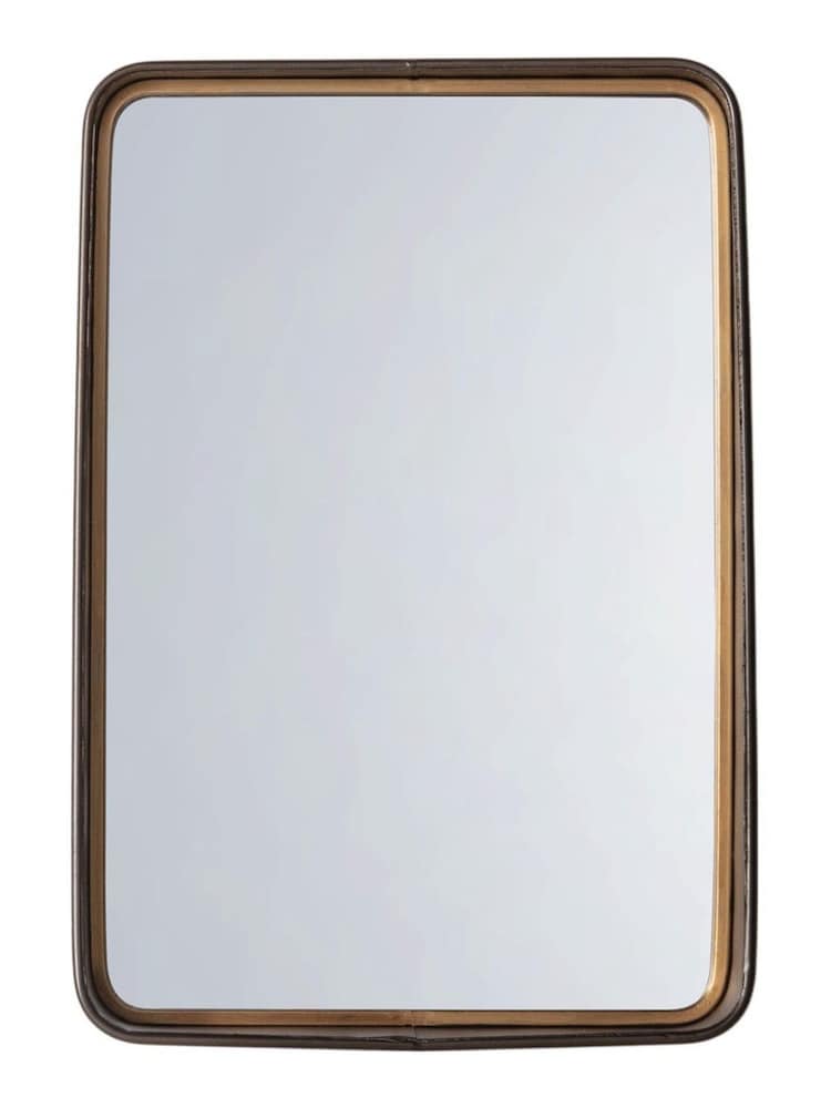 Gallery Home Bronze Earlham Mirror - Image 6 of 6 Gallery Home Bronze Earlham Mirror - Image 6 of 6
