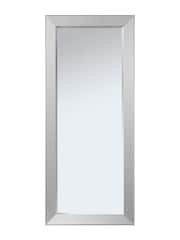 Gallery Home Silver Bertano Leaner Mirror - Image 3 of 3