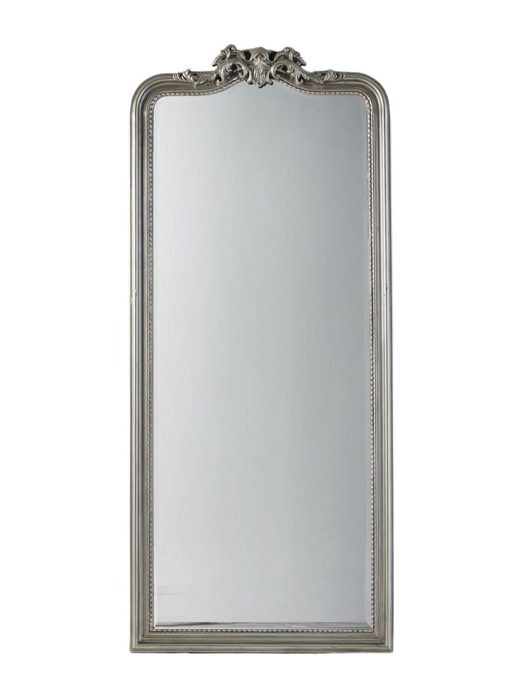 Gallery Home Silver Cagna Mirror - Image 2 of 2