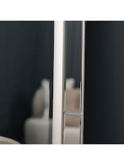 Gallery Home Silver Madron Leaner Mirror - Image 3 of 5