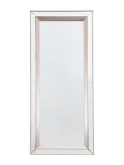 Gallery Home Silver Madron Leaner Mirror - Image 5 of 5