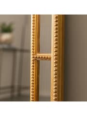Gallery Home Gold Sinvello Rectangle Mirror - Image 2 of 3