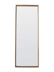 Gallery Home Light Wood Comesta Mirror Long Oak - Image 6 of 6