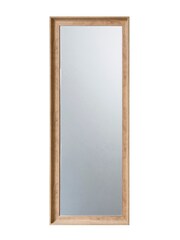 Gallery Home Light Wood Fraisner Leaner Mirror - Image 4 of 4
