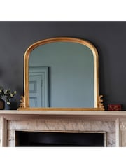 Gallery Home Gold Thornhill Mirror - Image 1 of 3