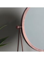 Gallery Home Copper Webern Mirror - Image 2 of 4