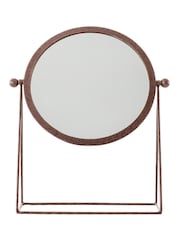 Gallery Home Copper Webern Mirror - Image 4 of 4