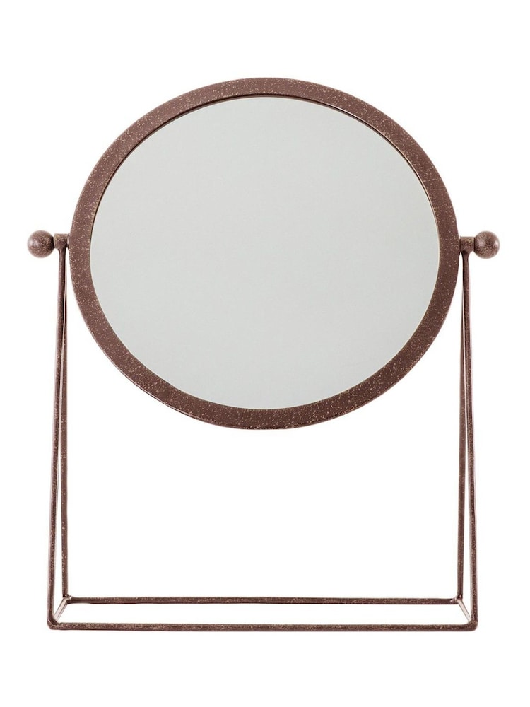 Gallery Home Copper Webern Mirror - Image 4 of 4