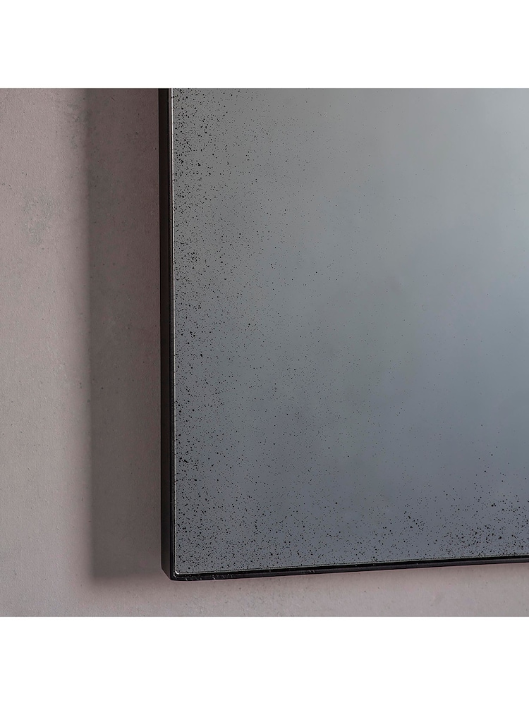 Gallery Home Black Broadwood Antique Mirror - Image 2 of 3