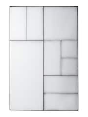 Gallery Home Black Broadwood Antique Mirror - Image 4 of 4