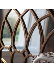 Gallery Home Bronze Khadora Mirror - Image 2 of 3