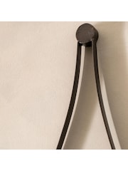 Gallery Home Bronze Broadway Round Mirror - Image 5 of 7