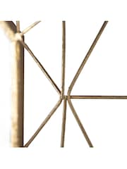 Gallery Home Gold Andromere Mirror - Image 4 of 6