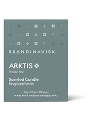Skandinavisk ARKTIS Scented Candle 65g - Image 2 of 4