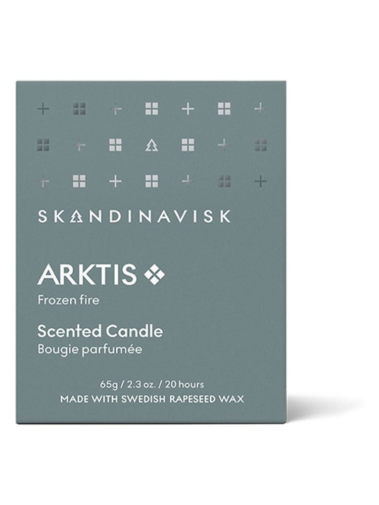 Skandinavisk ARKTIS Scented Candle 65g - Image 2 of 4