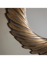 Gallery Home Gold Lowburn Mirror Verdigree - Image 2 of 3