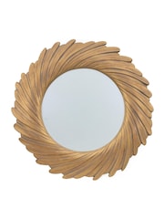 Gallery Home Gold Lowburn Mirror Verdigree - Image 3 of 3