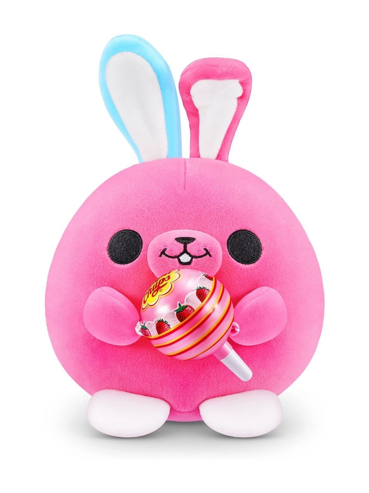 Zuru Snackles Medium S1 Bunny and Chupa Chups - Image 1 of 3 Zuru Snackles Medium S1 Bunny and Chupa Chups - Image 1 of 3