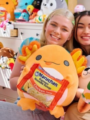 Zuru Snackles Medium S1 Axolotl & Ramen Plush - Image 5 of 6