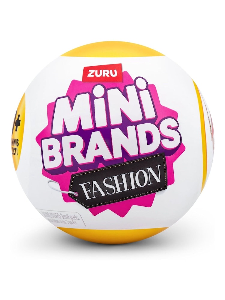 Zuru Mini Brands Fashion S3 Assorted - Image 1 of 7
