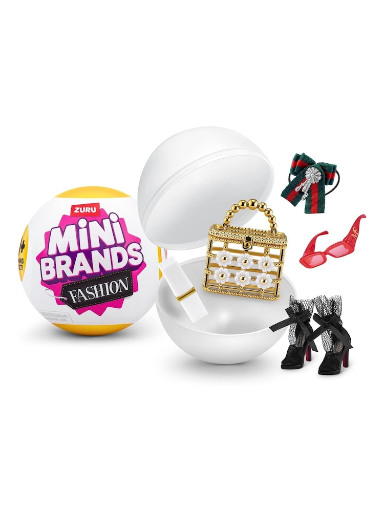 Zuru Mini Brands Fashion S3 Assorted - Image 2 of 7
