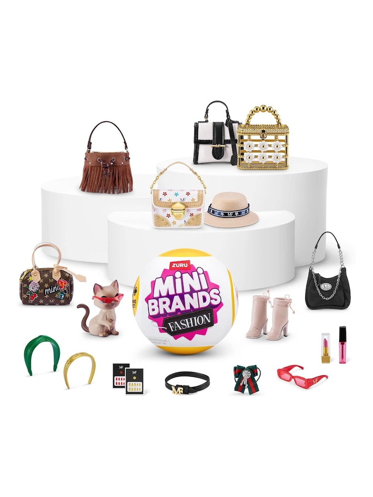 Zuru Mini Brands Fashion S3 Assorted - Image 6 of 6