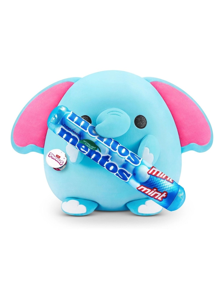 Zuru Snackles Medium S1 - Elephant & Mentos - Image 1 of 5