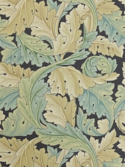 Morris & Co Acanthus Privet Morris Friends A4 Wallpaper Sample - Image 1 of 1