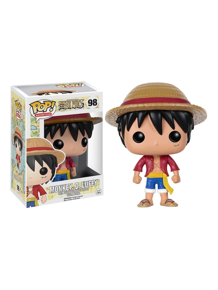 Funko 1 Piece Pop Vinyl Luffy - Image 1 of 2