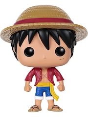 Funko 1 Piece Pop Vinyl Luffy - Image 2 of 2