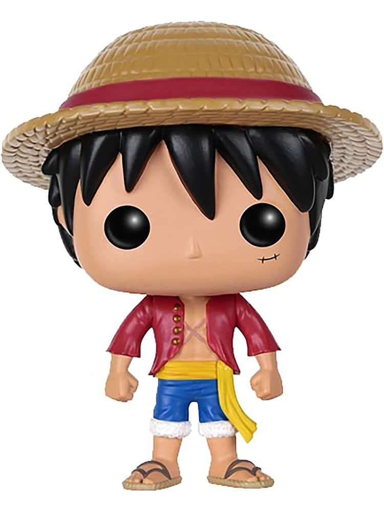 Funko 1 Piece Pop Vinyl Luffy - Image 2 of 2